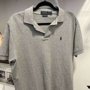 Gray Polo Ralph Lauren polo